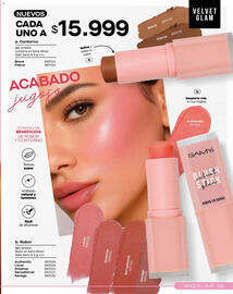 Catálogo Carmel Página 165