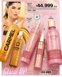 Catálogo Carmel Página 180