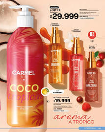 Catálogo Carmel Página 181