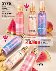 Catálogo Carmel Página 182