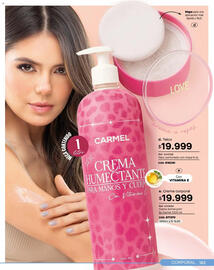 Catálogo Carmel Página 183