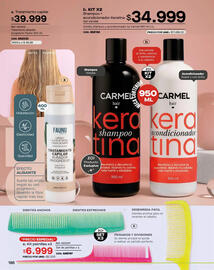 Catálogo Carmel Página 186