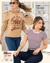 Catálogo Carmel Página 20