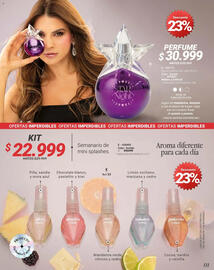 Catálogo Carmel Página 233