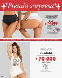 Catálogo Carmel Página 242