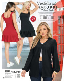 Catálogo Carmel Página 60