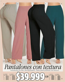 Catálogo Carmel Página 71