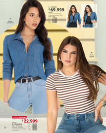 Catálogo Carmel Página 72