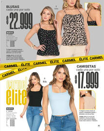 Catálogo Carmel Página 81