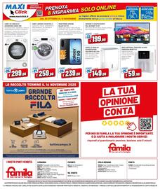 Volantino Famila Pagina 24