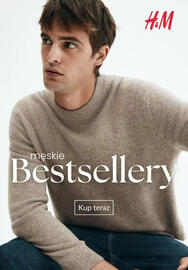 H&M gazetka tydzień 44 Strona 1