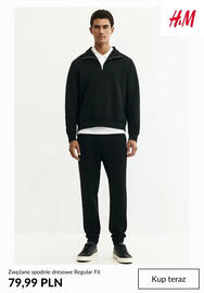 H&M gazetka tydzień 44 Strona 3