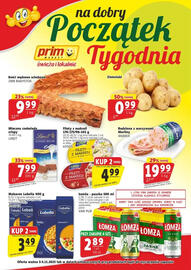 Prim Market gazetka Strona 1
