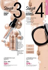 Oriflame reklamblad Sida 33