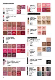 Oriflame reklamblad Sida 38