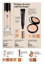 Oriflame reklamblad Sida 40