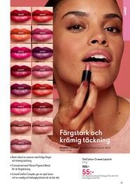Oriflame reklamblad Sida 47