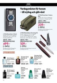 Oriflame reklamblad Sida 72