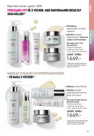 Oriflame reklamblad Sida 83