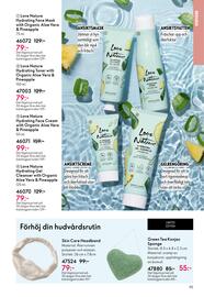 Oriflame reklamblad Sida 95
