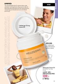 Oriflame reklamblad Sida 99