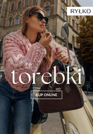 Ryłko gazetka tydzień 44 Strona 1