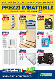 Volantino Self Pagina 1