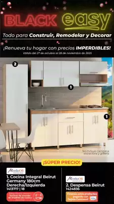 Catálogo Easy (válido hasta 28-11)