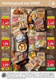 Eurospar Flugblatt woche 44 Seite 4