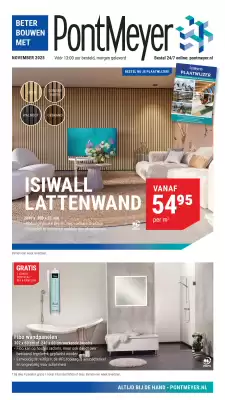 Pontmeyer folder (geldig t/m 30-11)