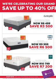 Dial a Bed catalogue Page 4