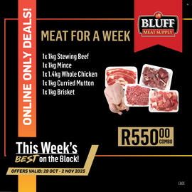 Bluff Meat Supply catalogue Page 14