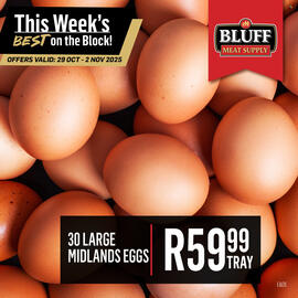 Bluff Meat Supply catalogue Page 8