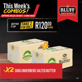 Bluff Meat Supply catalogue Page 9