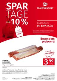 Transgourmet Flugblatt Seite 1