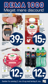 REMA 1000 tilbudsavis uge 45 Side 1