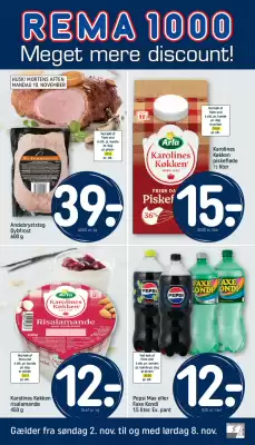 REMA 1000 tilbudsavis