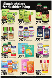 Safeway flyer Page 2