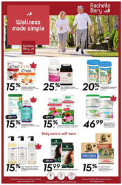 Safeway flyer Page 3