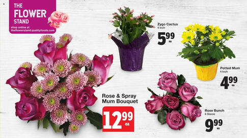 Quality Foods flyer week 44 Page 4