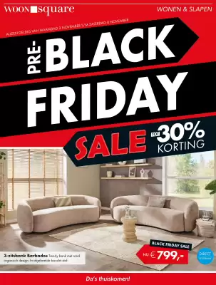 Woonsquare folder (geldig t/m 8-11)