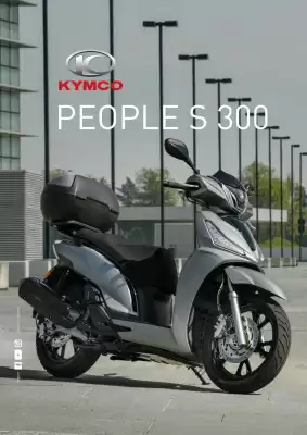 Volantino Kymco (valido fino al 12-11)