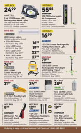 Princess Auto flyer Page 10