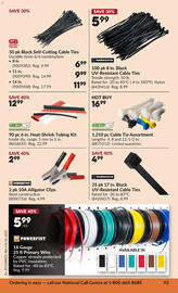 Princess Auto flyer Page 100