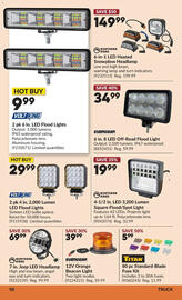 Princess Auto flyer Page 105