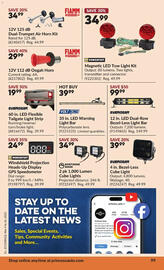 Princess Auto flyer Page 106
