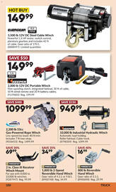 Princess Auto flyer Page 107
