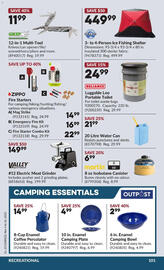 Princess Auto flyer Page 108