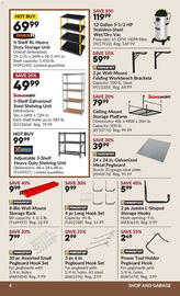 Princess Auto flyer Page 11