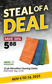 Princess Auto flyer Page 111